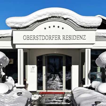 Oberstdorfer Residenz 1