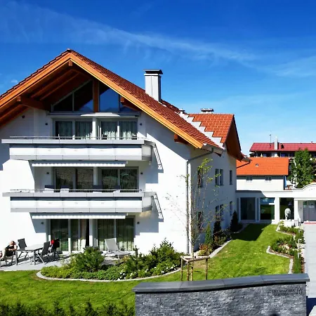 Daire Oberstdorfer Residenz 1 *