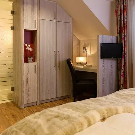 Oberstdorfer Residenz 1 Daire Oberstdorf