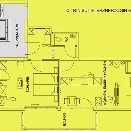 Daire Oberstdorfer Residenz 1 Oberstdorf