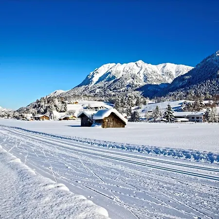 Daire Oberstdorfer Residenz 1 Oberstdorf