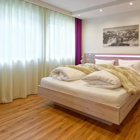 Daire Oberstdorfer Residenz 1 *