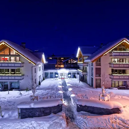 Oberstdorfer Residenz 1 Oberstdorf